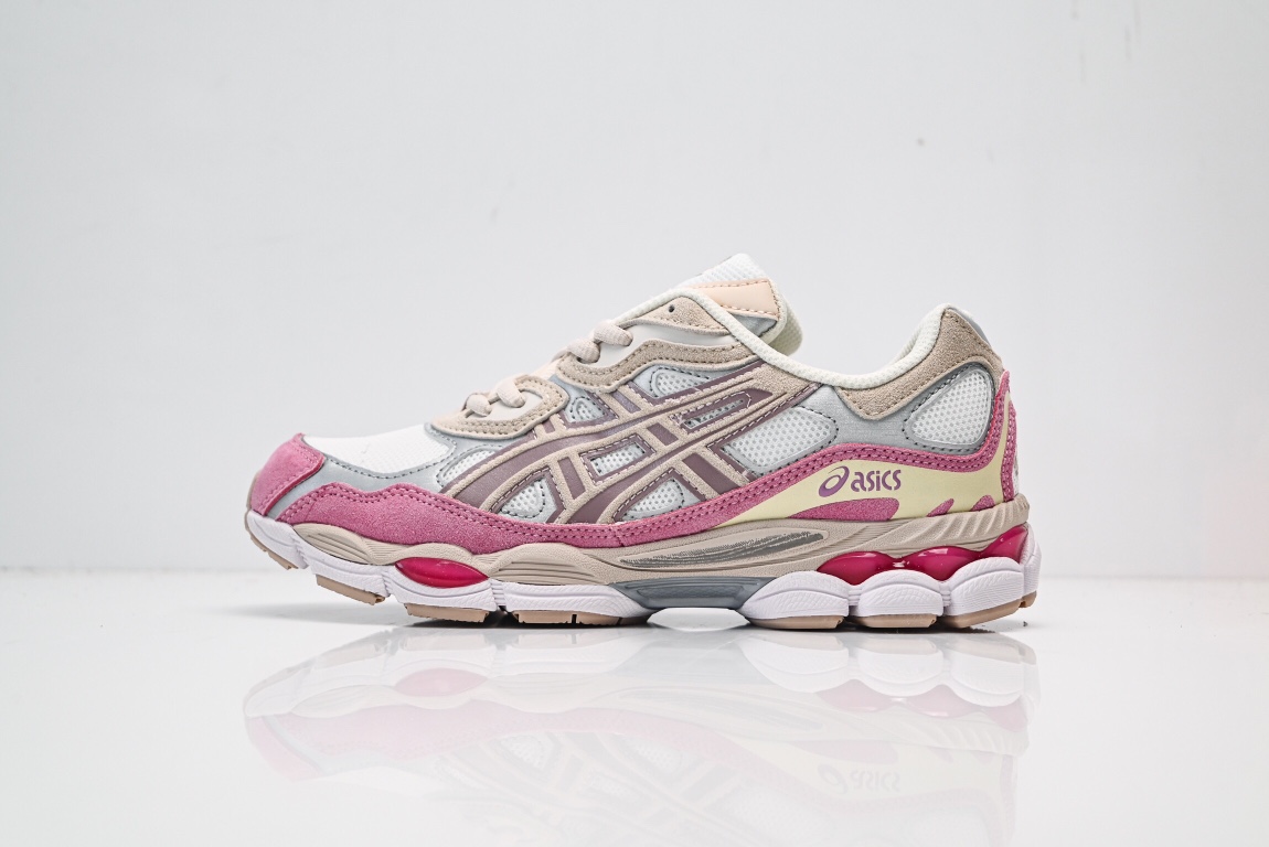 140 Asics Gel-N复古单品 ASICS亚瑟士推出全新GEL-NYC彰显纽约都市活力 1403A383-104