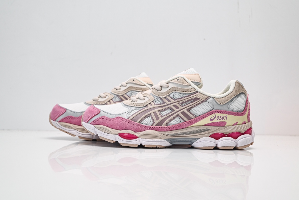 140 Asics Gel-N复古单品 ASICS亚瑟士推出全新GEL-NYC彰显纽约都市活力 1403A383-104