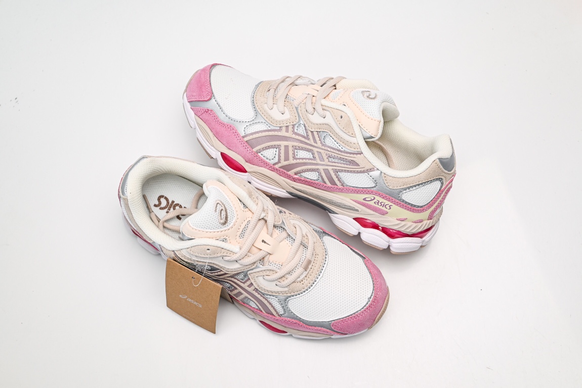 140 Asics Gel-N复古单品 ASICS亚瑟士推出全新GEL-NYC彰显纽约都市活力 1403A383-104