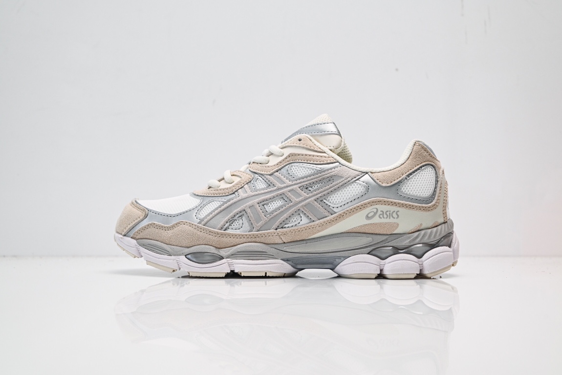 140 Asics Gel-N复古单品 ASICS亚瑟士推出全新GEL-NYC彰显纽约都市活力 1403A789-105