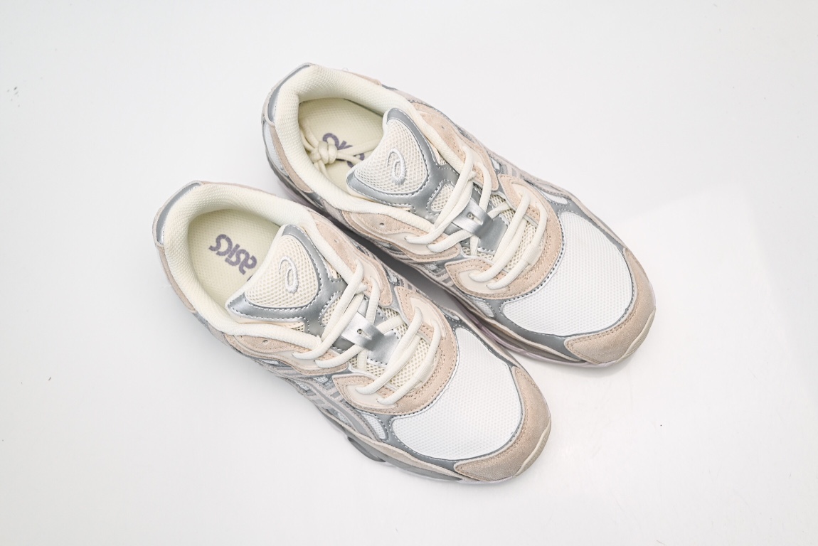 140 Asics Gel-N复古单品 ASICS亚瑟士推出全新GEL-NYC彰显纽约都市活力 1403A789-105