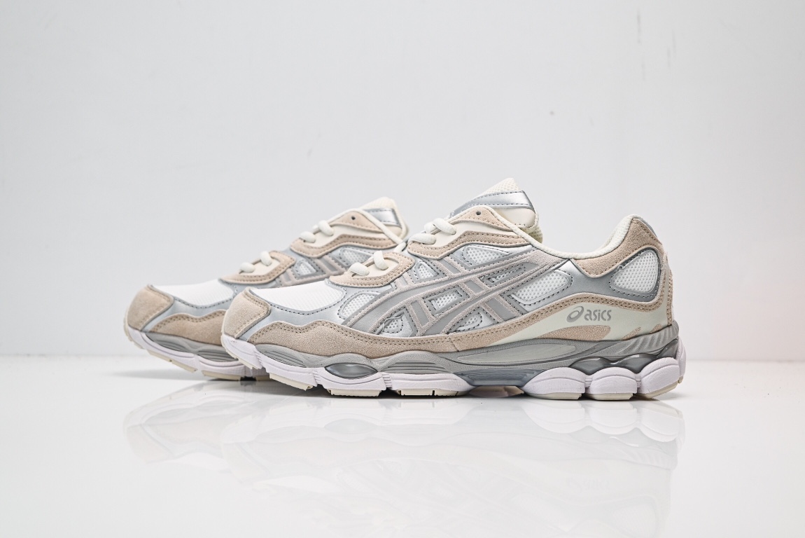 140 Asics Gel-N复古单品 ASICS亚瑟士推出全新GEL-NYC彰显纽约都市活力 1403A789-105