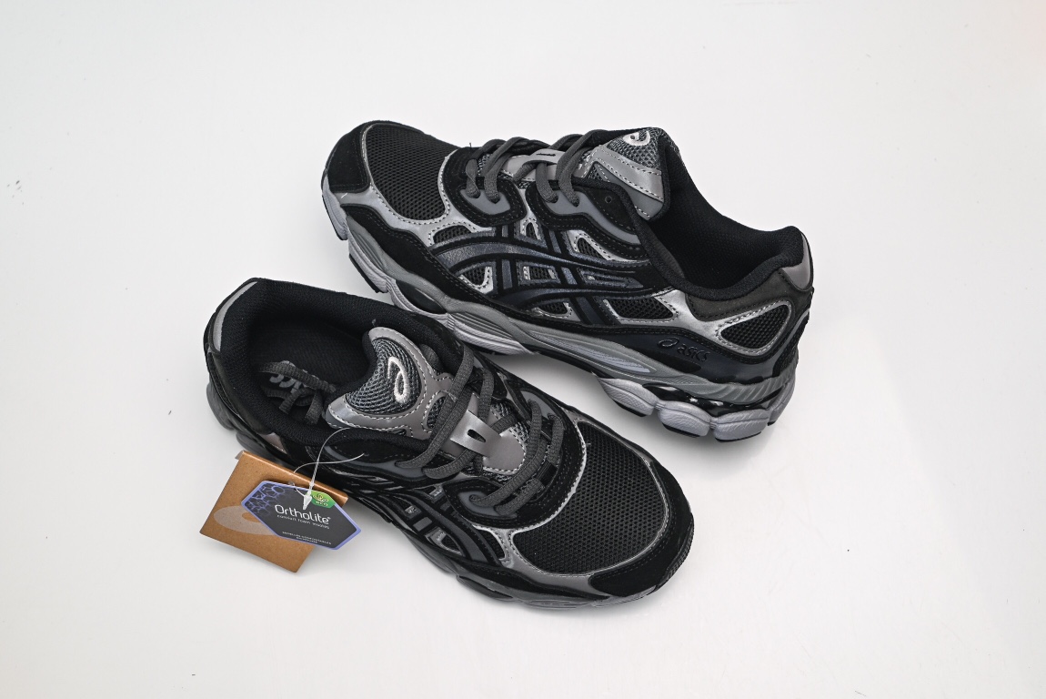 140 Asics Gel-N复古单品 ASICS亚瑟士推出全新GEL-NYC彰显纽约都市活力 1403A789-020