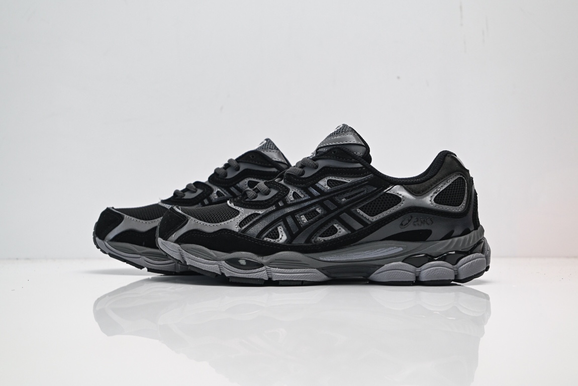 140 Asics Gel-N复古单品 ASICS亚瑟士推出全新GEL-NYC彰显纽约都市活力 1403A789-020