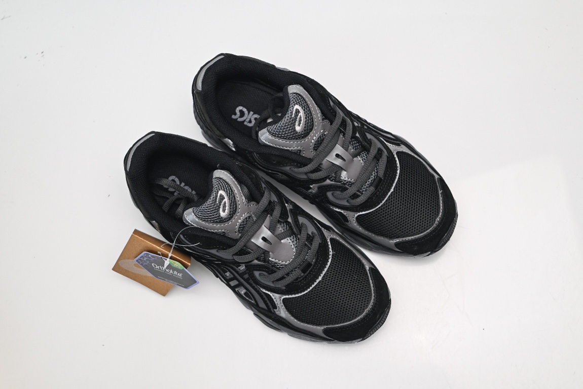 140 Asics Gel-N复古单品 ASICS亚瑟士推出全新GEL-NYC彰显纽约都市活力 1403A789-020