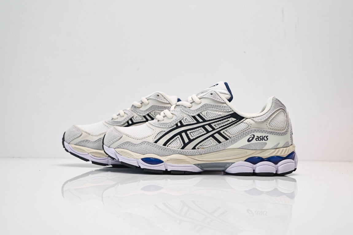 140 Asics Gel-N复古单品 ASICS亚瑟士推出全新GEL-NYC彰显纽约都市活力 1403A788-101