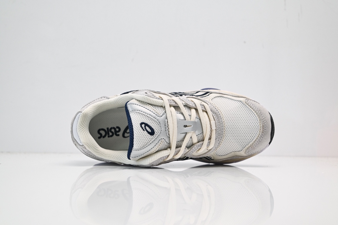 140 Asics Gel-N复古单品 ASICS亚瑟士推出全新GEL-NYC彰显纽约都市活力 1403A788-101