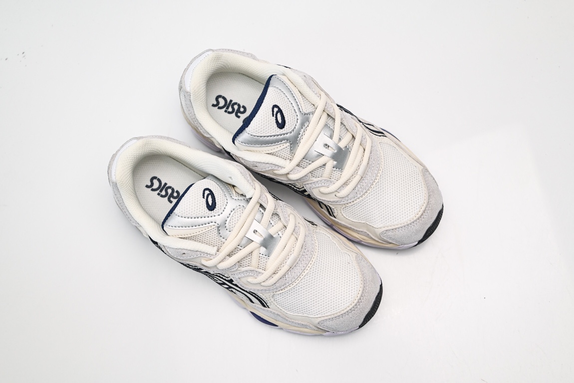 140 Asics Gel-N复古单品 ASICS亚瑟士推出全新GEL-NYC彰显纽约都市活力 1403A788-101