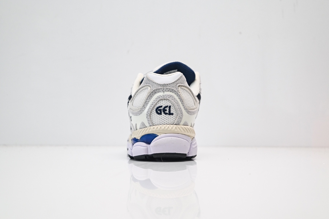 140 Asics Gel-N复古单品 ASICS亚瑟士推出全新GEL-NYC彰显纽约都市活力 1403A788-101