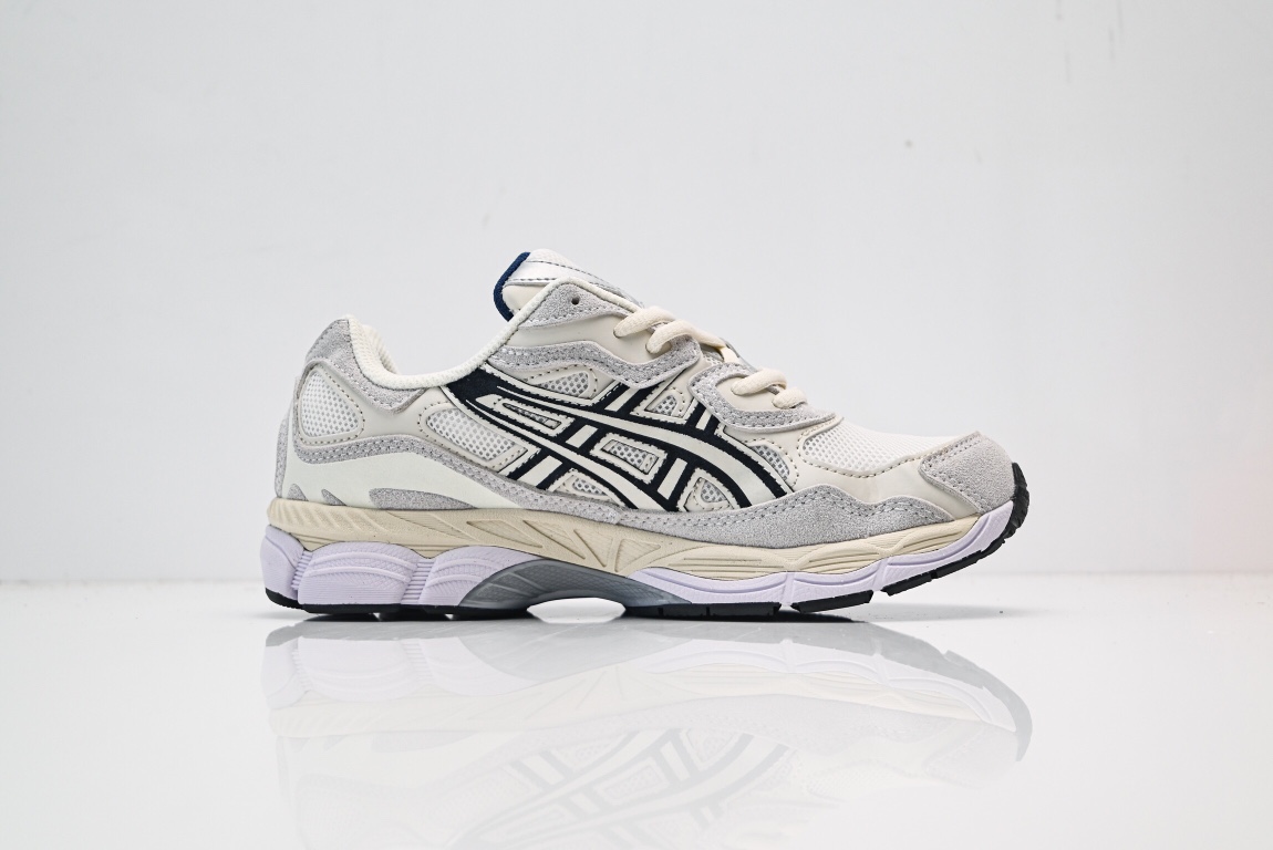140 Asics Gel-N复古单品 ASICS亚瑟士推出全新GEL-NYC彰显纽约都市活力 1403A788-101