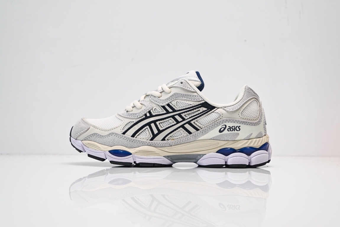 140 Asics Gel-N复古单品 ASICS亚瑟士推出全新GEL-NYC彰显纽约都市活力 1403A788-101
