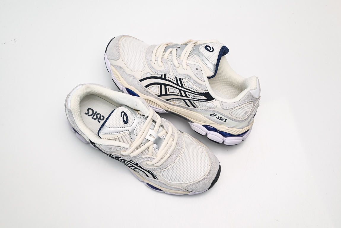140 Asics Gel-N复古单品 ASICS亚瑟士推出全新GEL-NYC彰显纽约都市活力 1403A788-101