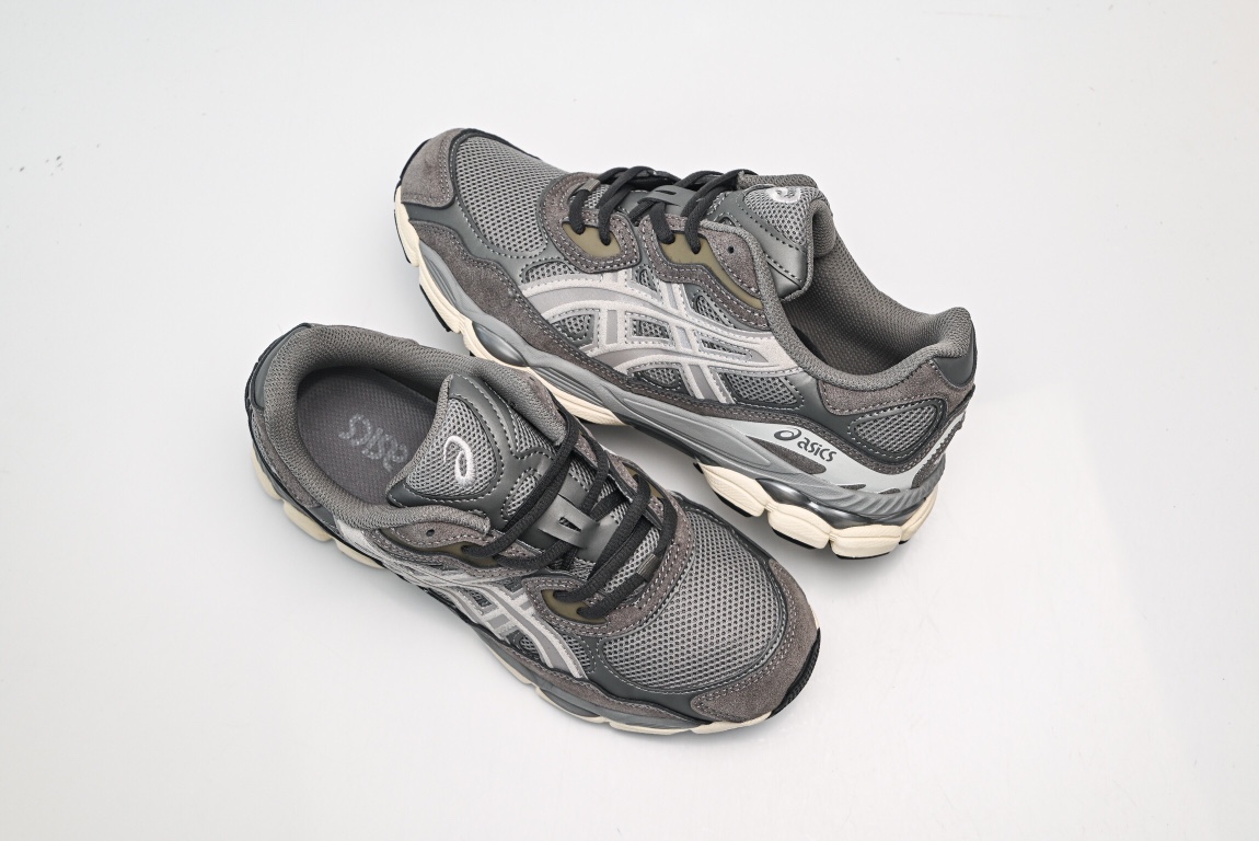 140 Asics Gel-N复古单品 ASICS亚瑟士推出全新GEL-NYC彰显纽约都市活力 1403A617-020