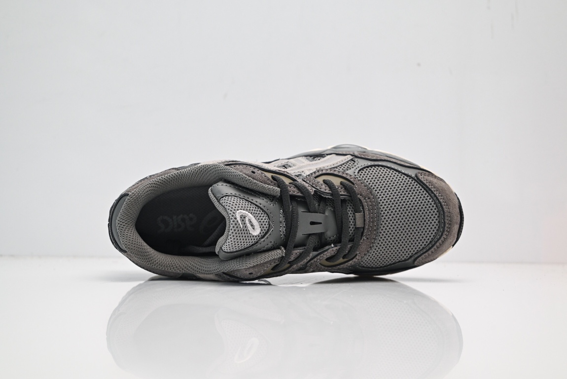 140 Asics Gel-N复古单品 ASICS亚瑟士推出全新GEL-NYC彰显纽约都市活力 1403A617-020