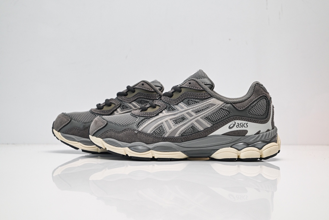 140 Asics Gel-N复古单品 ASICS亚瑟士推出全新GEL-NYC彰显纽约都市活力 1403A617-020