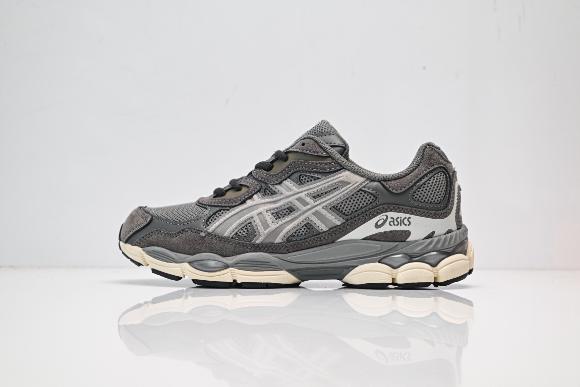 140 Asics Gel-N复古单品 ASICS亚瑟士推出全新GEL-NYC彰显纽约都市活力 1403A617-020