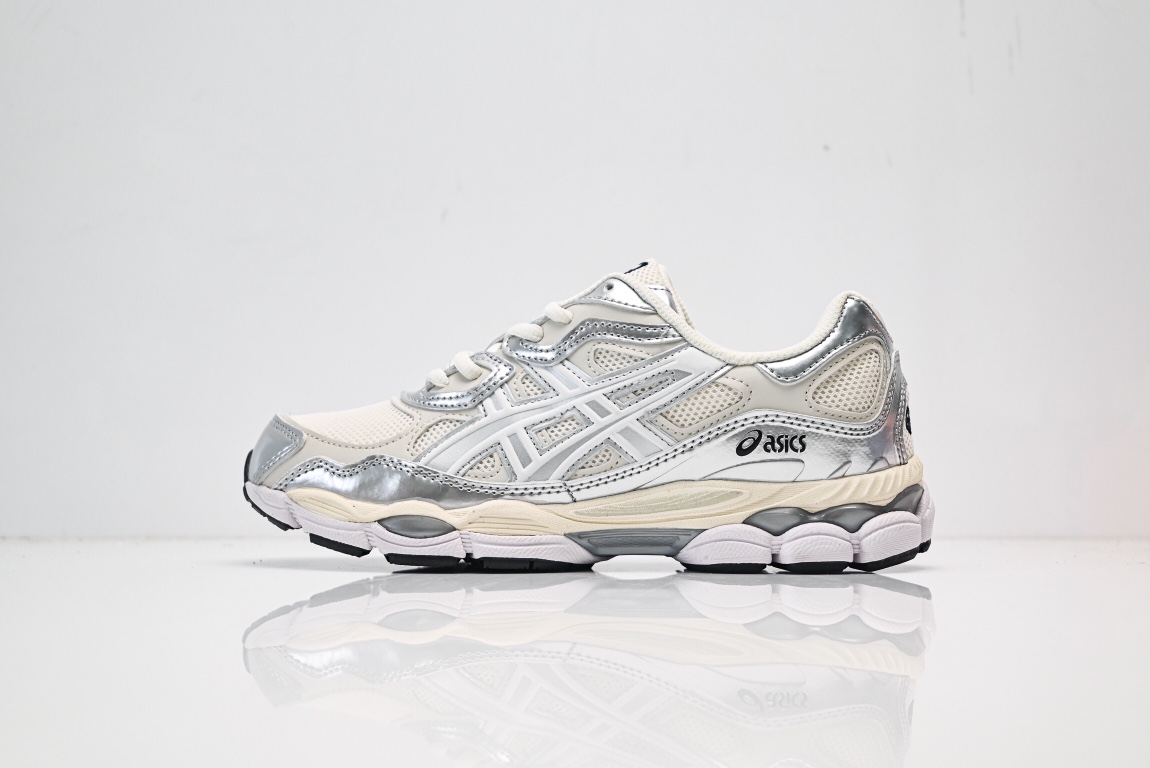 140 Asics Gel-N复古单品 ASICS亚瑟士推出全新GEL-NYC彰显纽约都市活力 1403A805-101