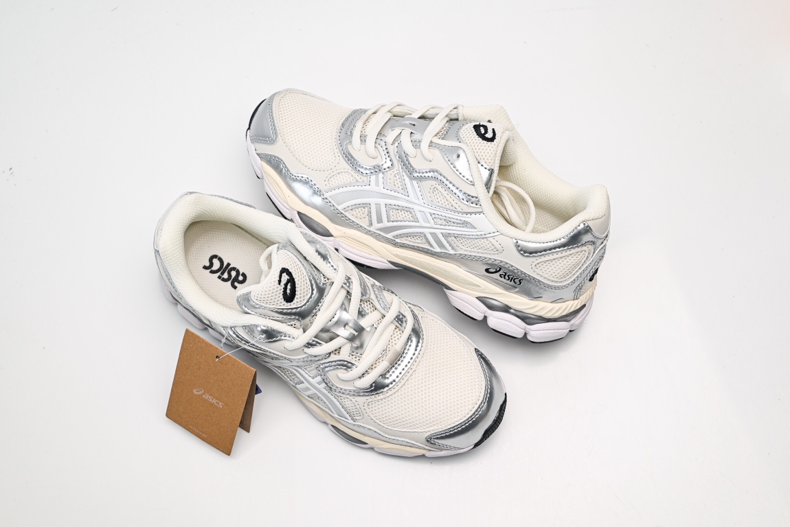 140 Asics Gel-N复古单品 ASICS亚瑟士推出全新GEL-NYC彰显纽约都市活力 1403A805-101