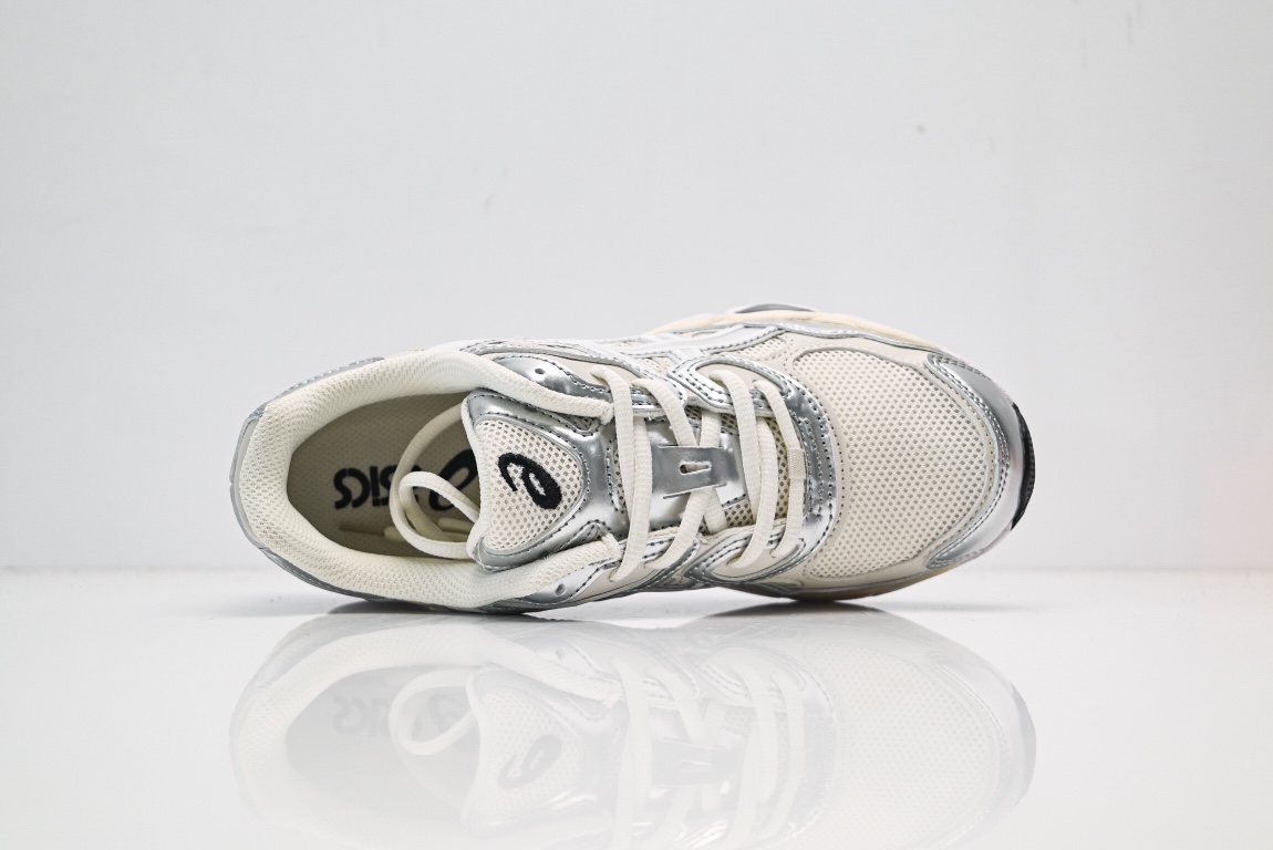 140 Asics Gel-N复古单品 ASICS亚瑟士推出全新GEL-NYC彰显纽约都市活力 1403A805-101