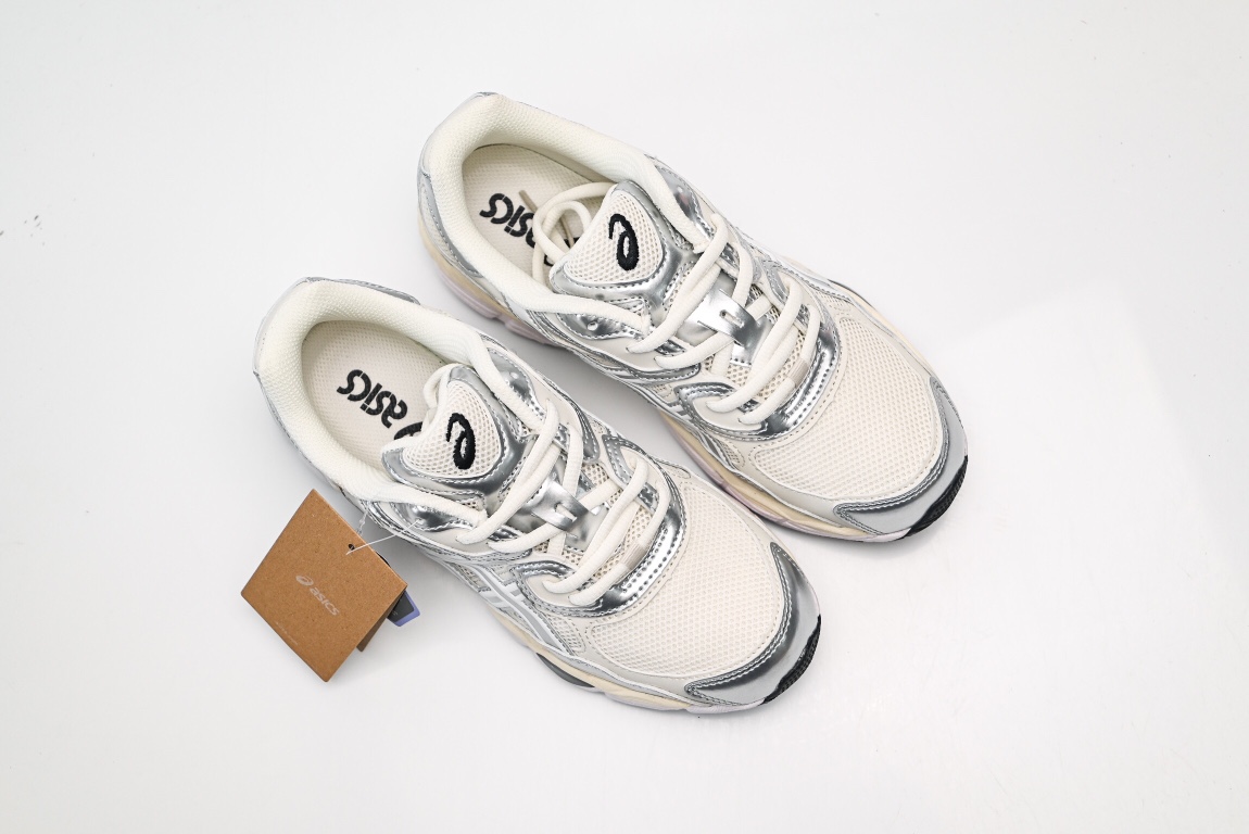 140 Asics Gel-N复古单品 ASICS亚瑟士推出全新GEL-NYC彰显纽约都市活力 1403A805-101