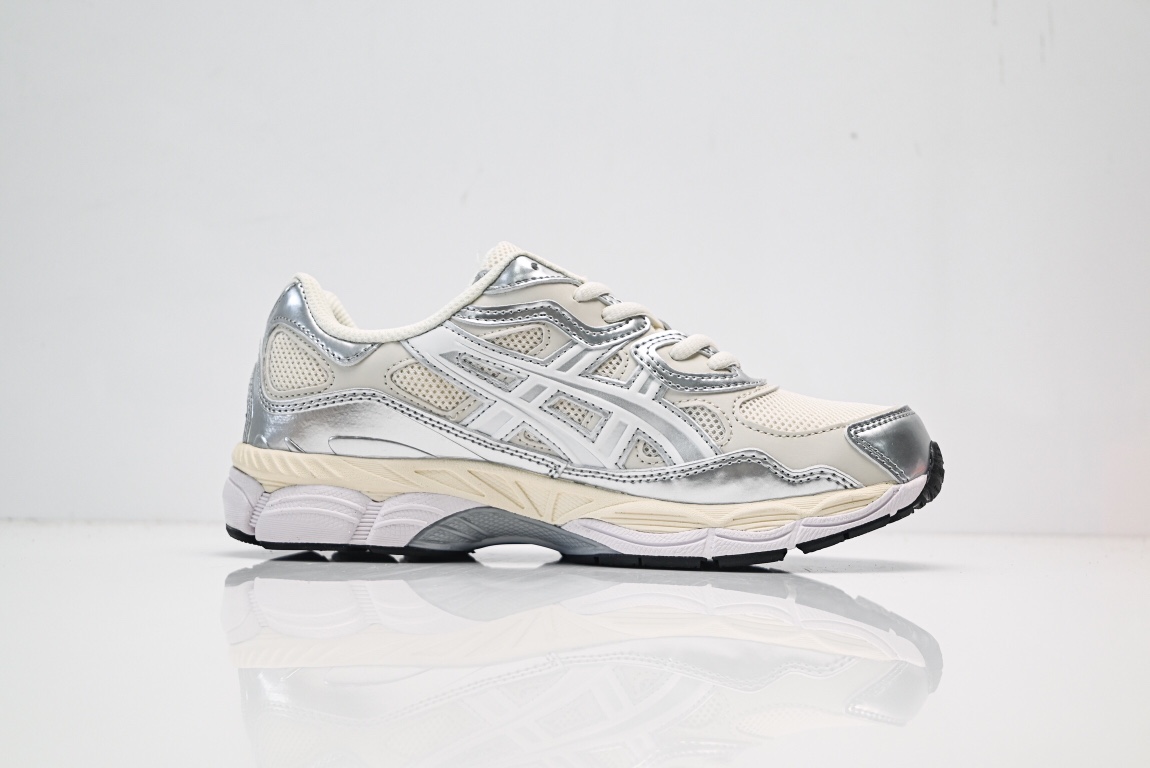 140 Asics Gel-N复古单品 ASICS亚瑟士推出全新GEL-NYC彰显纽约都市活力 1403A805-101