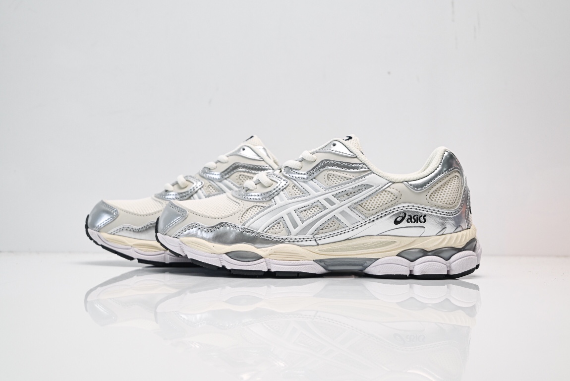 140 Asics Gel-N复古单品 ASICS亚瑟士推出全新GEL-NYC彰显纽约都市活力 1403A805-101