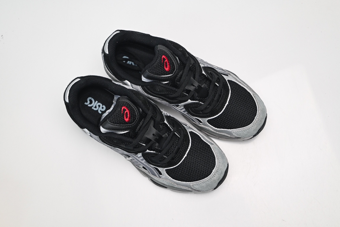 140 Asics Gel-N复古单品 ASICS亚瑟士推出全新GEL-NYC彰显纽约都市活力 1403A383-003