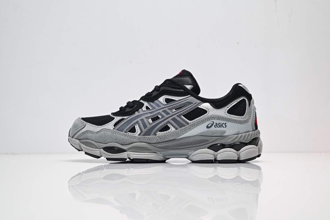140 Asics Gel-N复古单品 ASICS亚瑟士推出全新GEL-NYC彰显纽约都市活力 1403A383-003