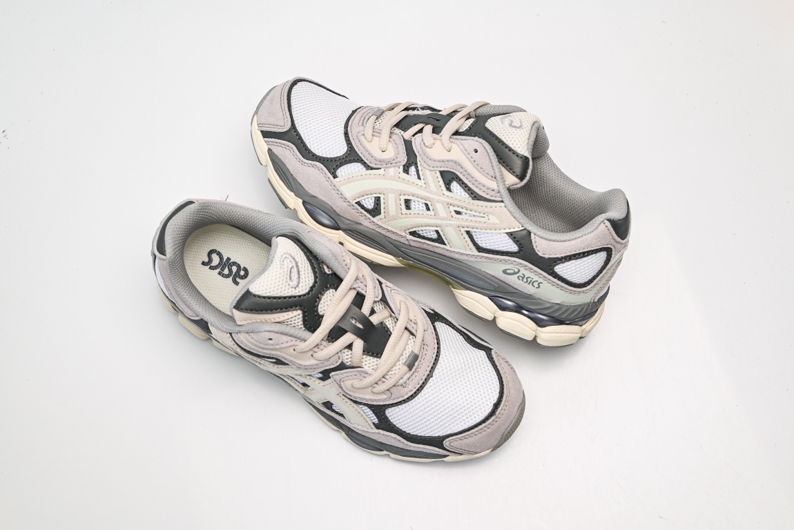 140 Asics Gel-N复古单品 ASICS亚瑟士推出全新GEL-NYC彰显纽约都市活力 1403A789-103