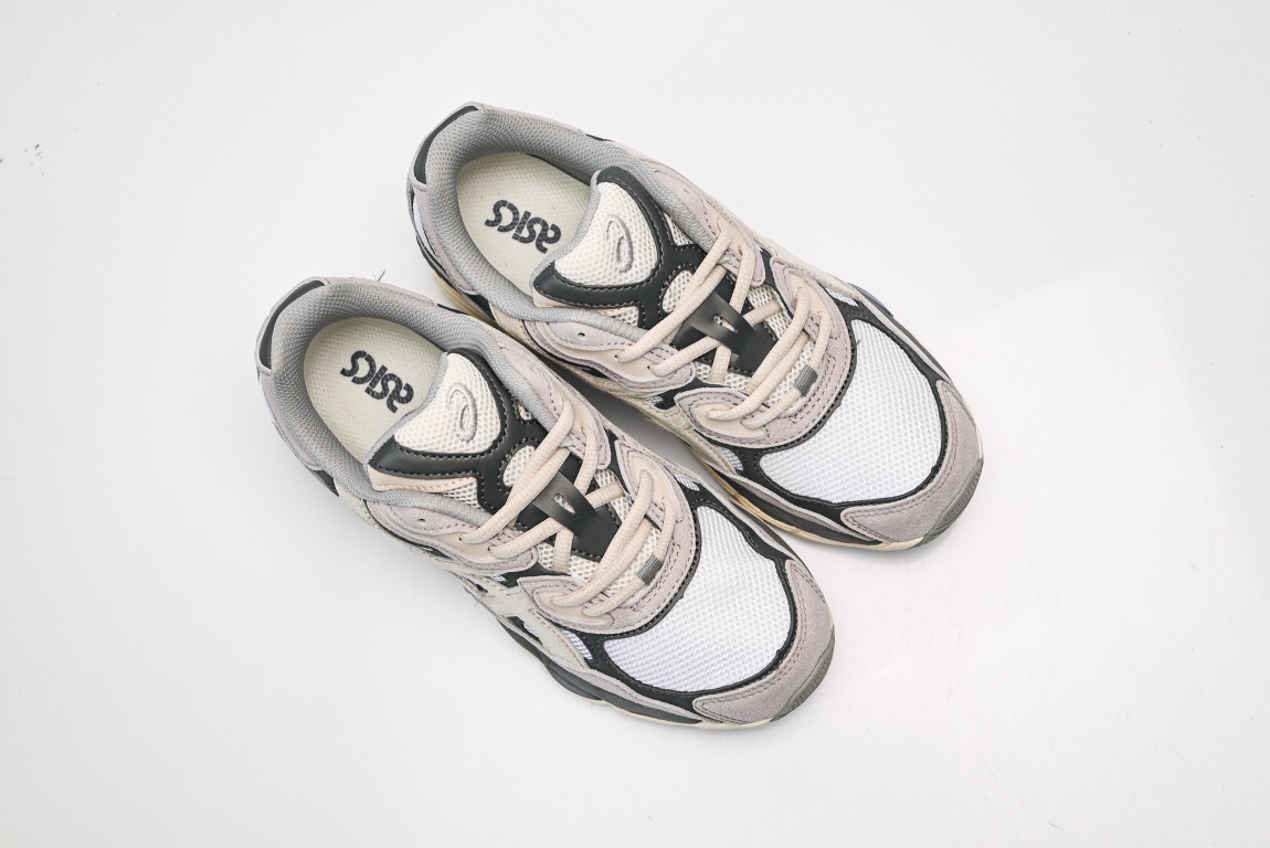 140 Asics Gel-N复古单品 ASICS亚瑟士推出全新GEL-NYC彰显纽约都市活力 1403A789-103