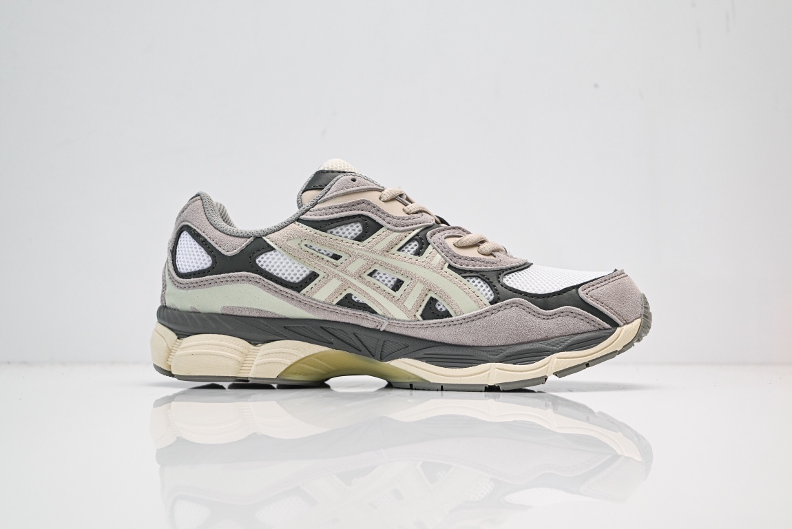 140 Asics Gel-N复古单品 ASICS亚瑟士推出全新GEL-NYC彰显纽约都市活力 1403A789-103