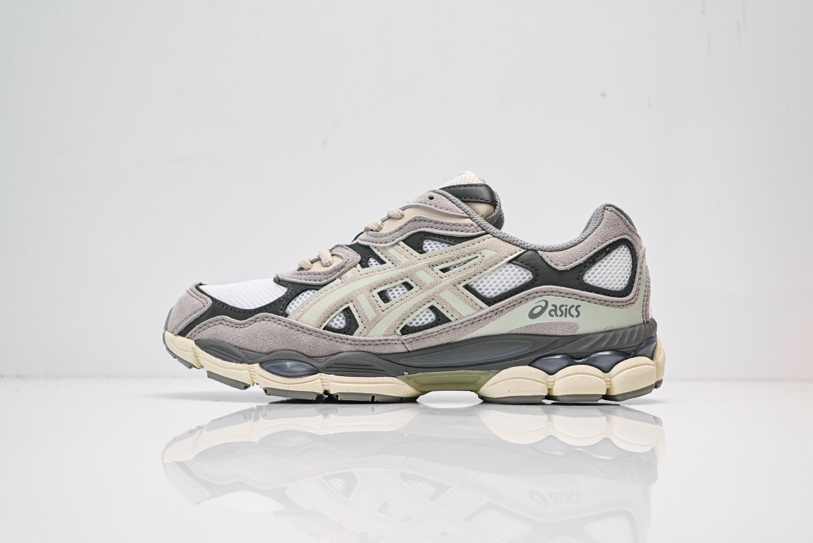 140 Asics Gel-N复古单品 ASICS亚瑟士推出全新GEL-NYC彰显纽约都市活力 1403A789-103
