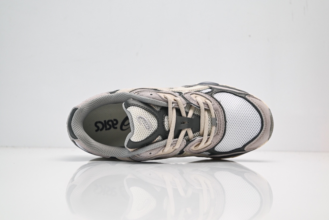 140 Asics Gel-N复古单品 ASICS亚瑟士推出全新GEL-NYC彰显纽约都市活力 1403A789-103