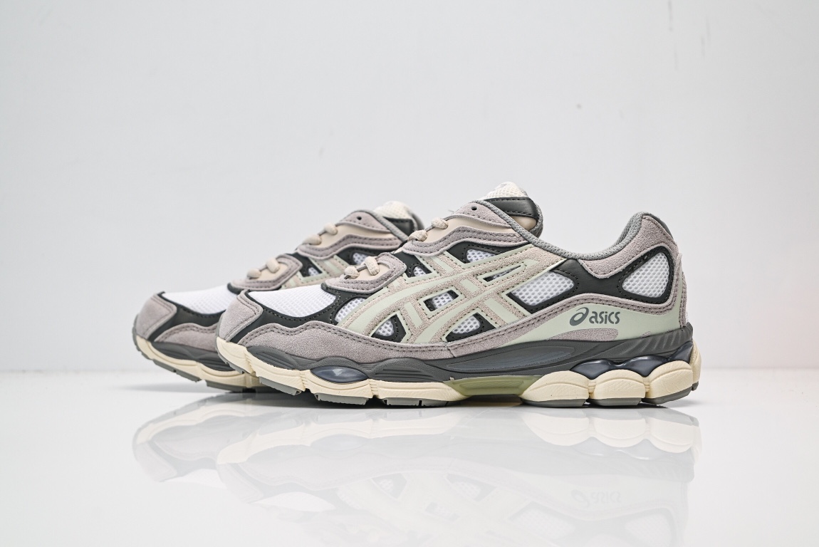 140 Asics Gel-N复古单品 ASICS亚瑟士推出全新GEL-NYC彰显纽约都市活力 1403A789-103