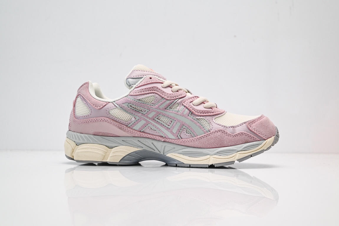 140 Asics Gel-N复古单品 ASICS亚瑟士推出全新GEL-NYC彰显纽约都市活力 1403A383-106