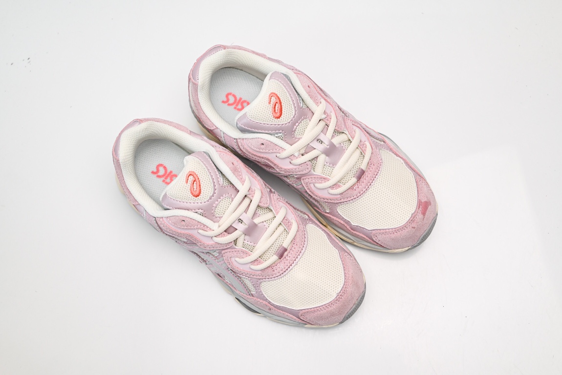 140 Asics Gel-N复古单品 ASICS亚瑟士推出全新GEL-NYC彰显纽约都市活力 1403A383-106