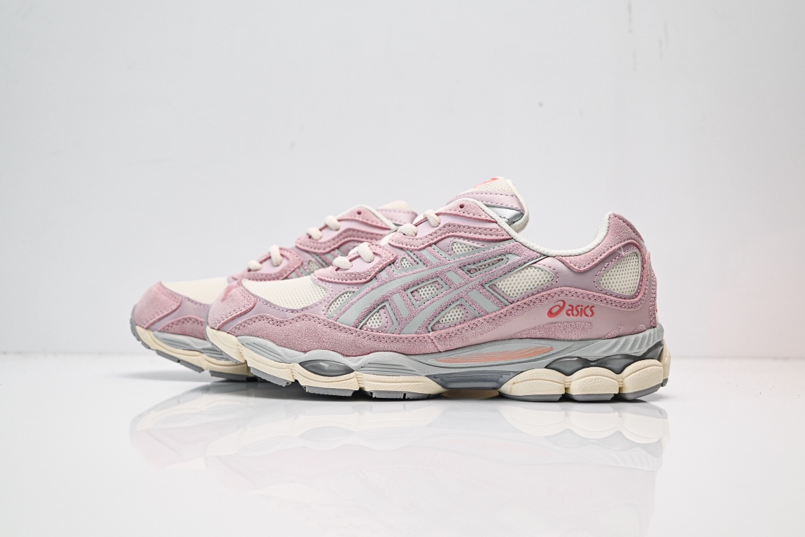 140 Asics Gel-N复古单品 ASICS亚瑟士推出全新GEL-NYC彰显纽约都市活力 1403A383-106