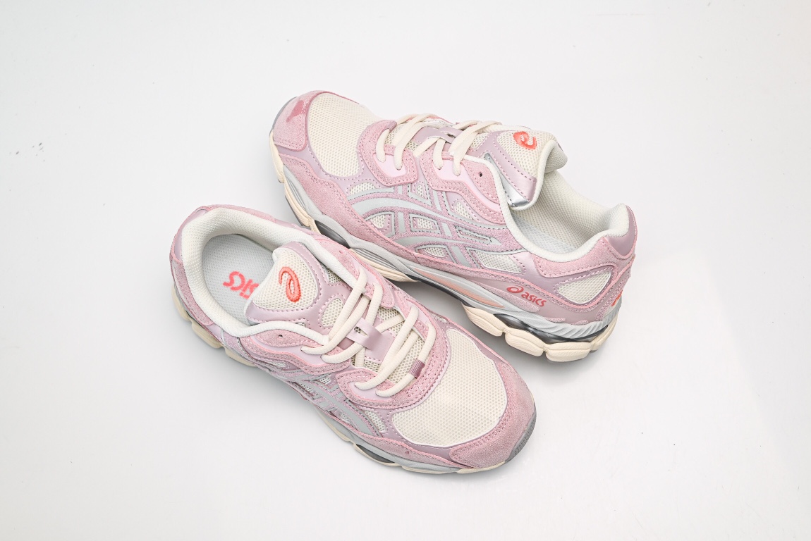 140 Asics Gel-N复古单品 ASICS亚瑟士推出全新GEL-NYC彰显纽约都市活力 1403A383-106