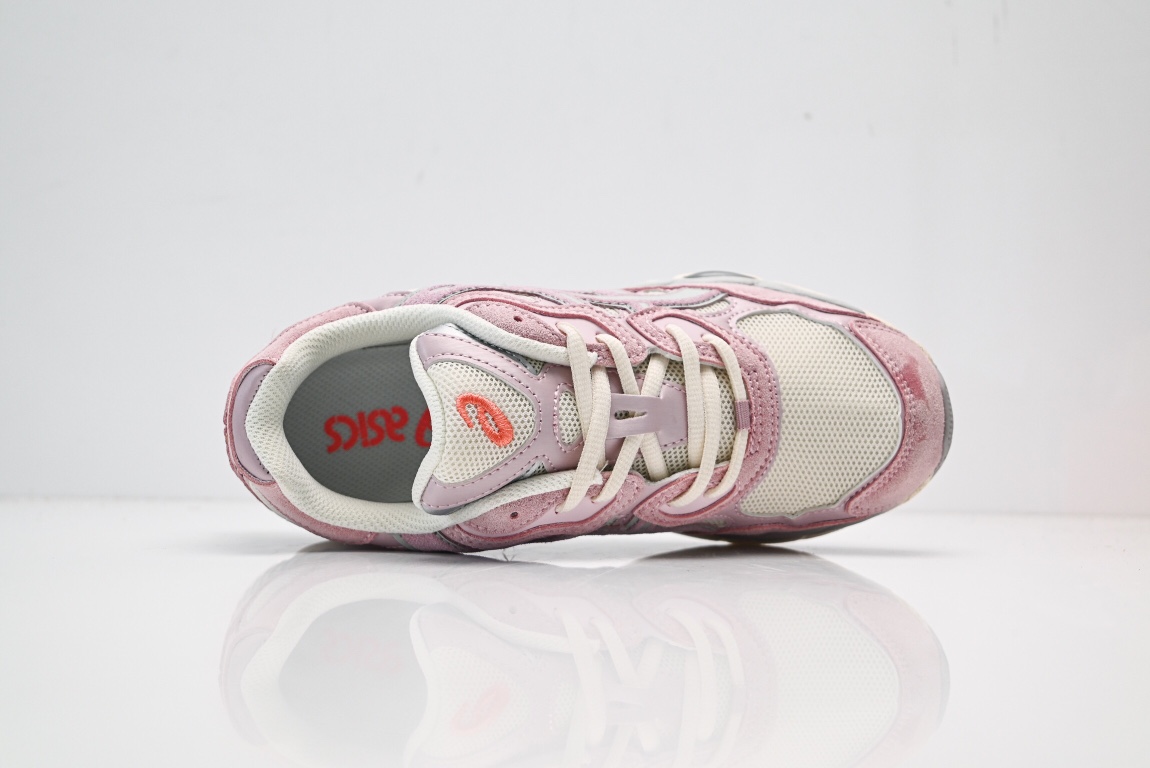 140 Asics Gel-N复古单品 ASICS亚瑟士推出全新GEL-NYC彰显纽约都市活力 1403A383-106