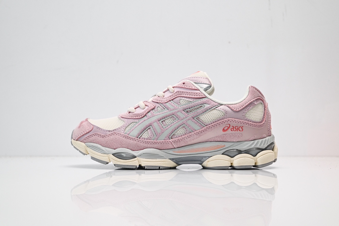 140 Asics Gel-N复古单品 ASICS亚瑟士推出全新GEL-NYC彰显纽约都市活力 1403A383-106