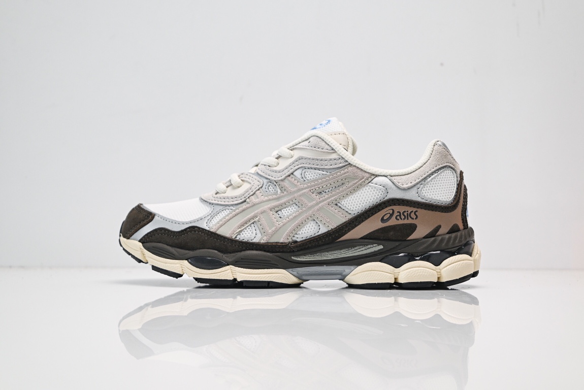 140 Asics Gel-N复古单品 ASICS亚瑟士推出全新GEL-NYC彰显纽约都市活力 1403A383-103