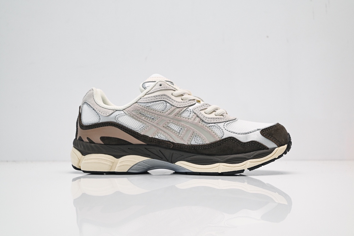 140 Asics Gel-N复古单品 ASICS亚瑟士推出全新GEL-NYC彰显纽约都市活力 1403A383-103