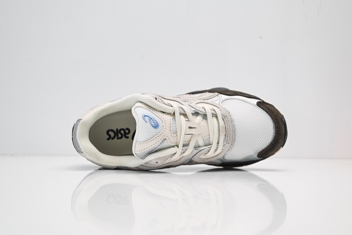 140 Asics Gel-N复古单品 ASICS亚瑟士推出全新GEL-NYC彰显纽约都市活力 1403A383-103