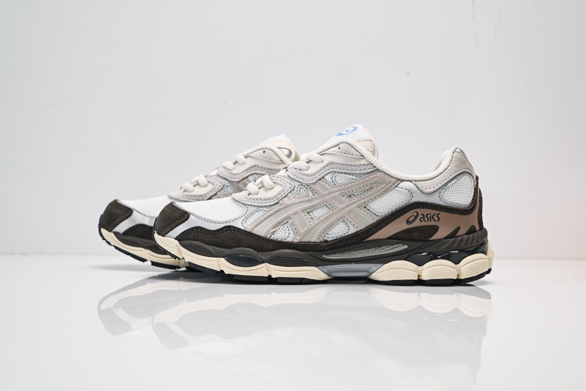 140 Asics Gel-N复古单品 ASICS亚瑟士推出全新GEL-NYC彰显纽约都市活力 1403A383-103