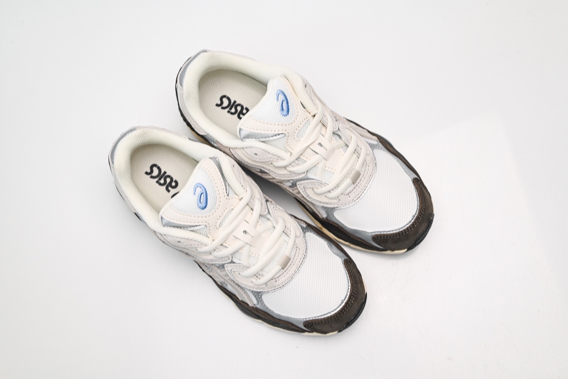 140 Asics Gel-N复古单品 ASICS亚瑟士推出全新GEL-NYC彰显纽约都市活力 1403A383-103