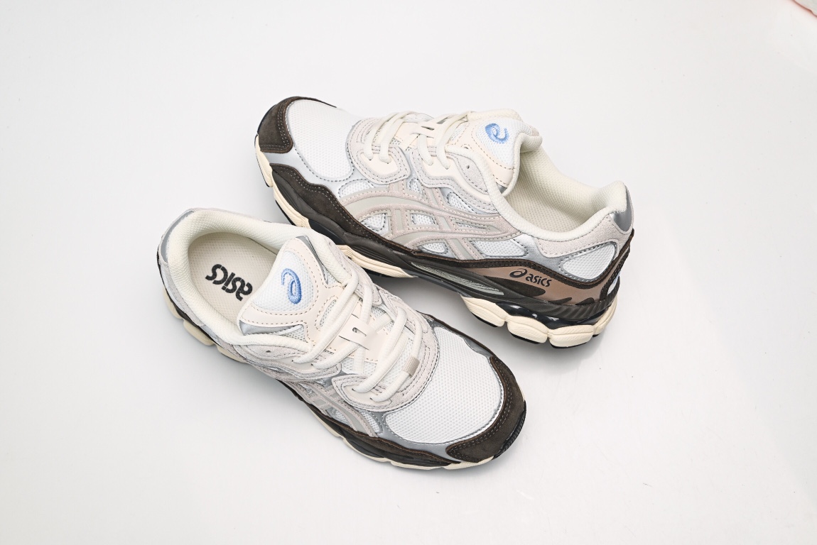 140 Asics Gel-N复古单品 ASICS亚瑟士推出全新GEL-NYC彰显纽约都市活力 1403A383-103