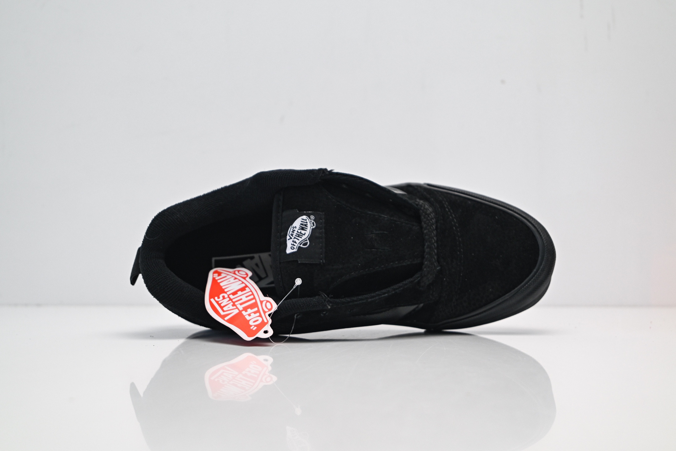 Vans Knu Skool CL 万斯范斯低帮休闲运动帆布滑板鞋 面包鞋 薄底 纯硫化 可盐可咸 夏季百搭神器 VN0009QCBKA 全黑黑武士-Top High Quatity Cheap Sneakers Fashion Clothing Clothes Bags handbags Shoes of all Brand wholesale With The best Quality And Beautiful Price from China Factory Chinese suppliers wholesaler seller Vans Knu Skool CL 万斯范斯低帮休闲运动帆布滑板鞋 面包鞋 薄底 纯硫化 可盐可咸 夏季百搭神器 VN0009QCBKA 全黑黑武士