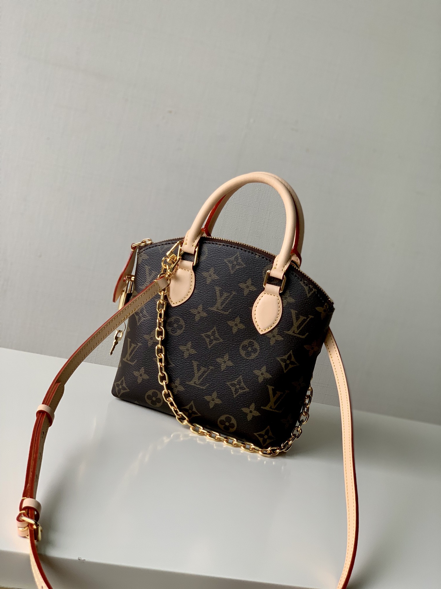 Louis Vuitton Tassen handtassen Monogram Canvas M12019