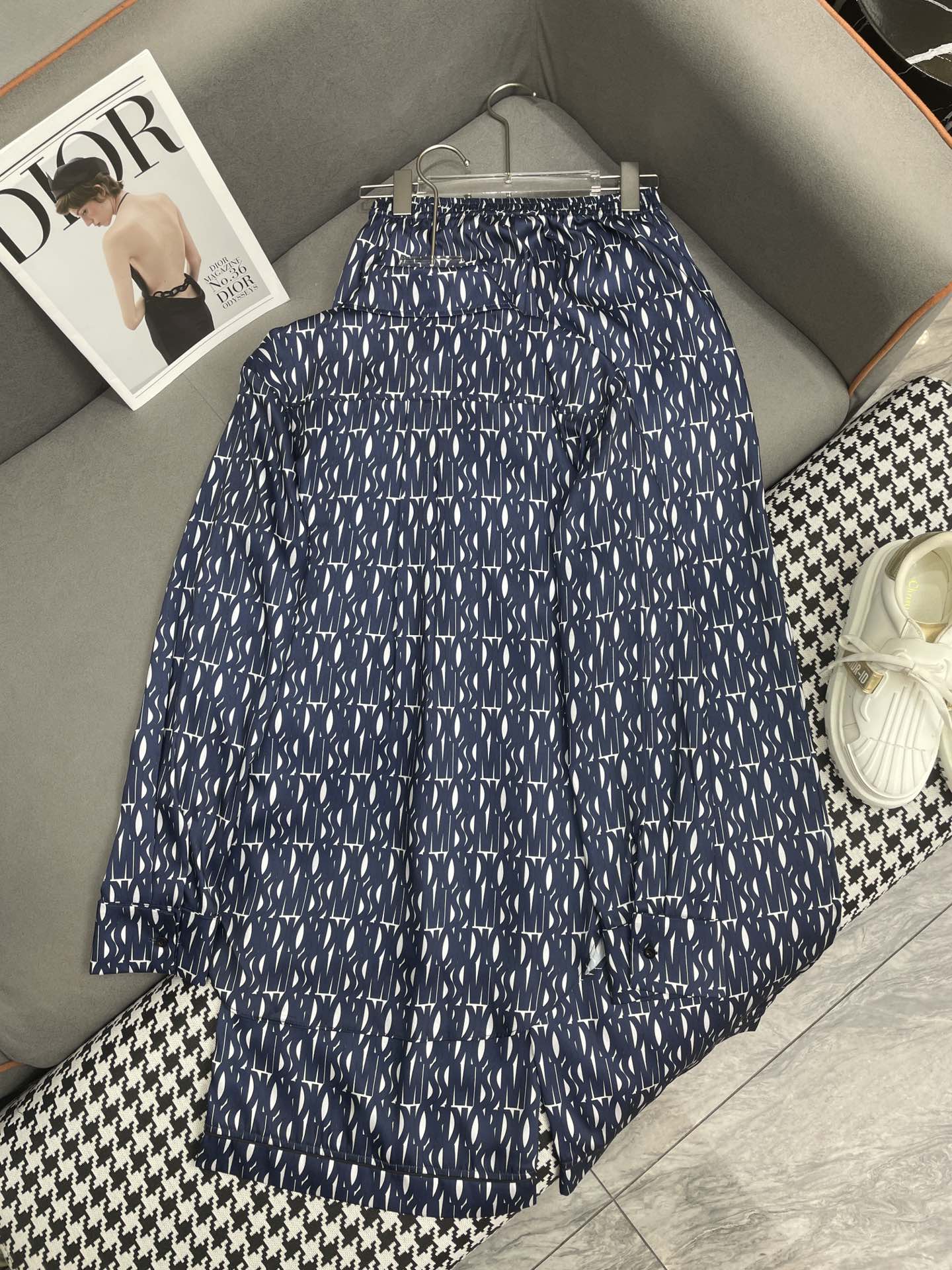 Dio* 24SS: Stylish Single-Size Female Clothing Collection with High-Quality Fabrics - 图片 8