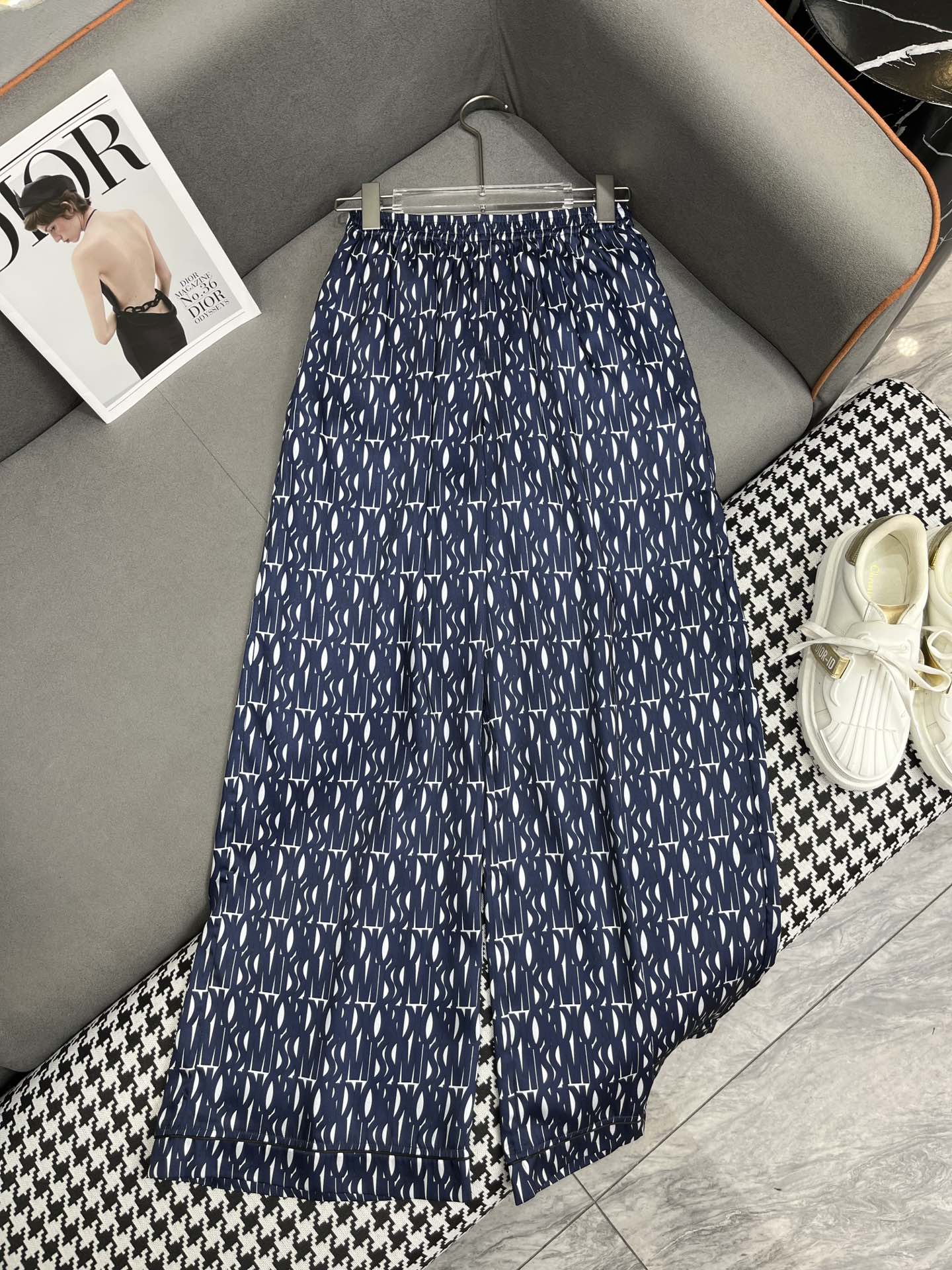Dio* 24SS: Stylish Single-Size Female Clothing Collection with High-Quality Fabrics - 图片 5